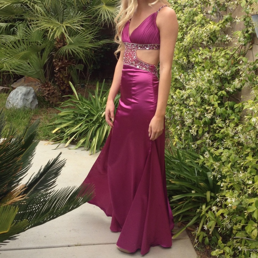 Prom dress